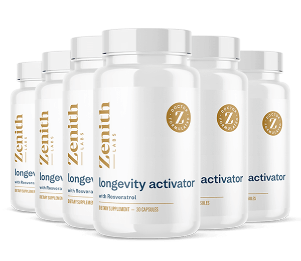 Longevity Activator Discount