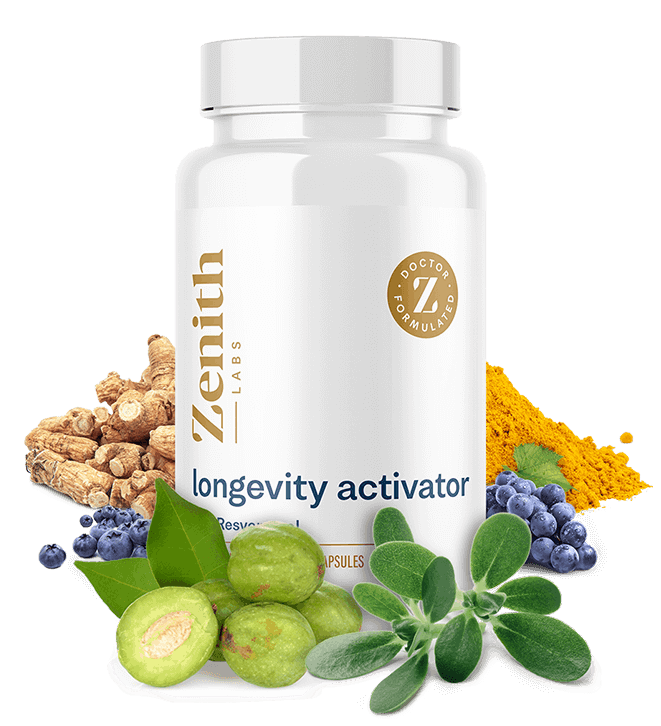 Longevity Activator