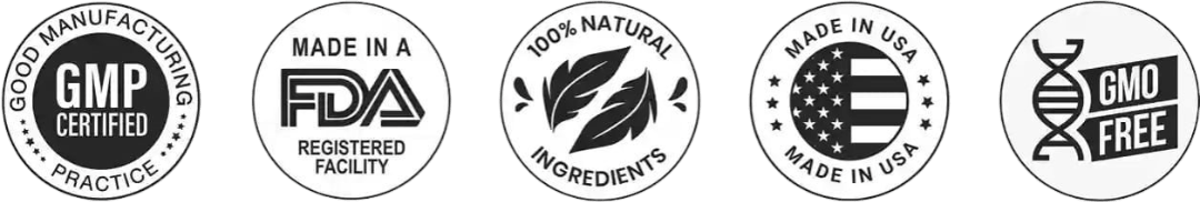 Longevity Activator Ingredients